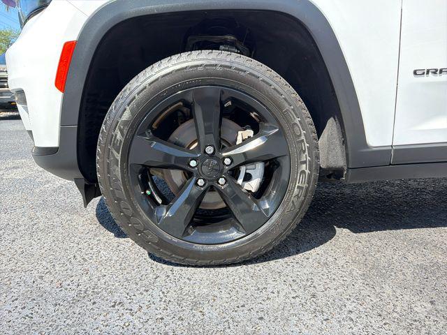 2023 Jeep Grand Cherokee L Altitude 4x4