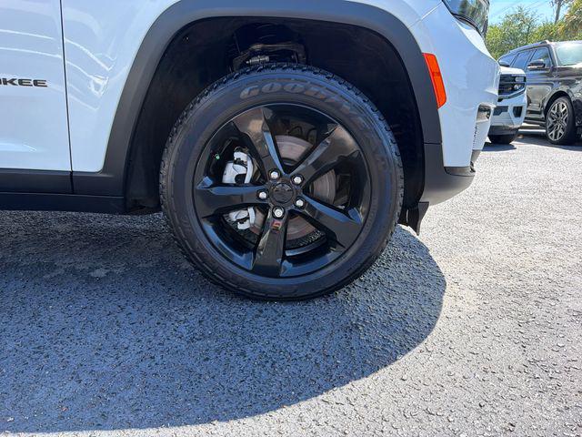 2023 Jeep Grand Cherokee L Altitude 4x4