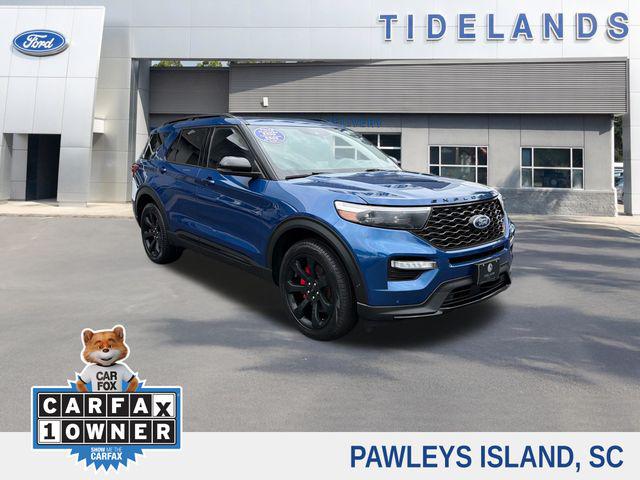 2023 Ford Explorer ST for sale in Pawleys Island, SC