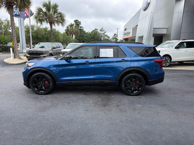 2023 Ford Explorer ST