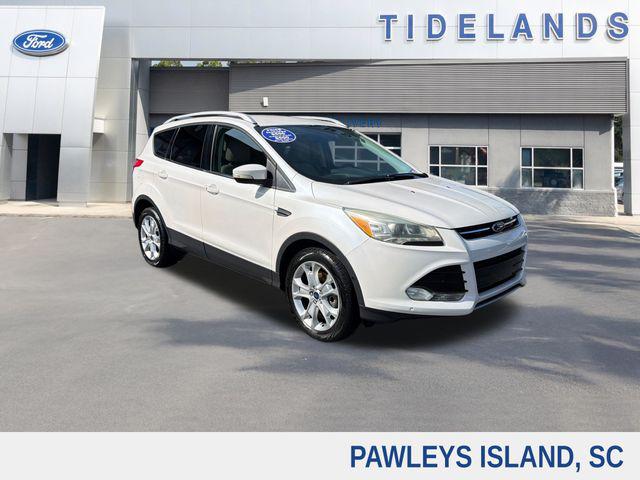 2016 Ford Escape Titanium for sale in Pawleys Island, SC
