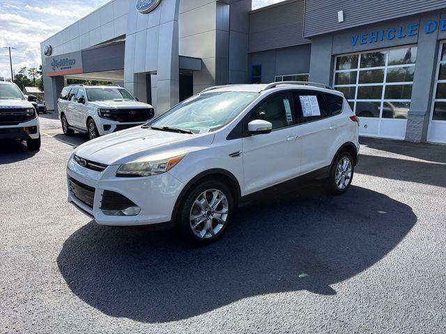 2016 Ford Escape Titanium
