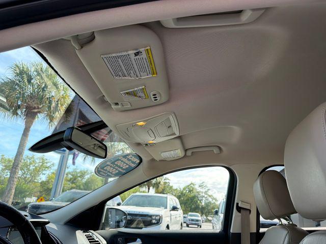 2016 Ford Escape Titanium