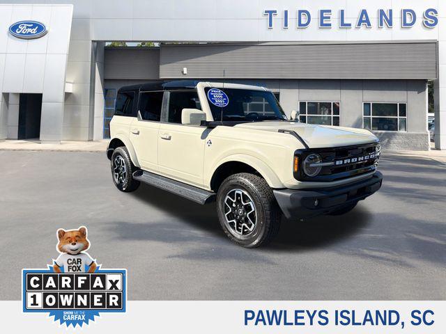2025 Ford Bronco Outer Banks for sale in Pawleys Island, SC