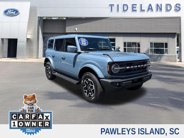 2025 Ford Bronco Outer Banks for sale in Pawleys Island, SC