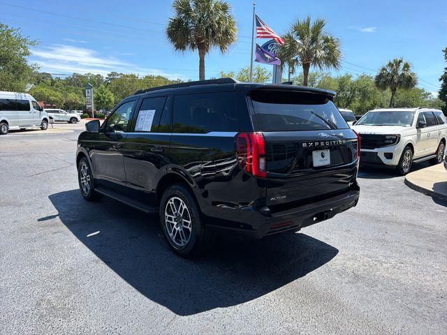 2025 Ford Expedition Active