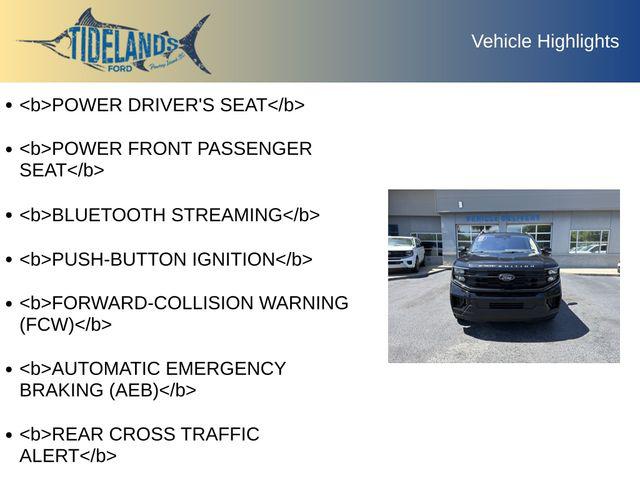 2025 Ford Expedition Active