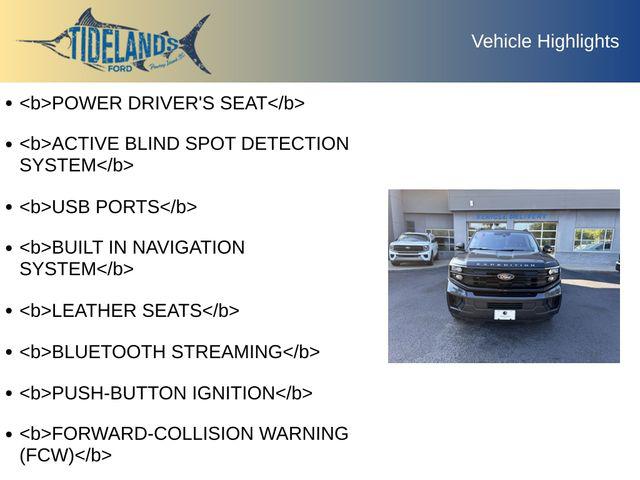 2025 Ford Expedition Active