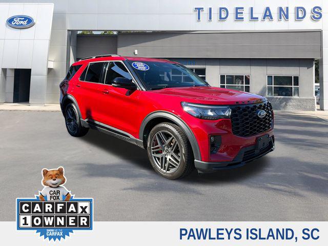 2025 Ford Explorer ST for sale in Pawleys Island, SC