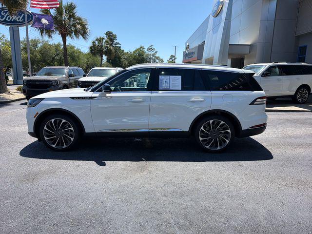 2025 Lincoln Aviator Reserve