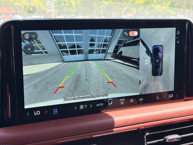 2025 Lincoln Aviator Reserve