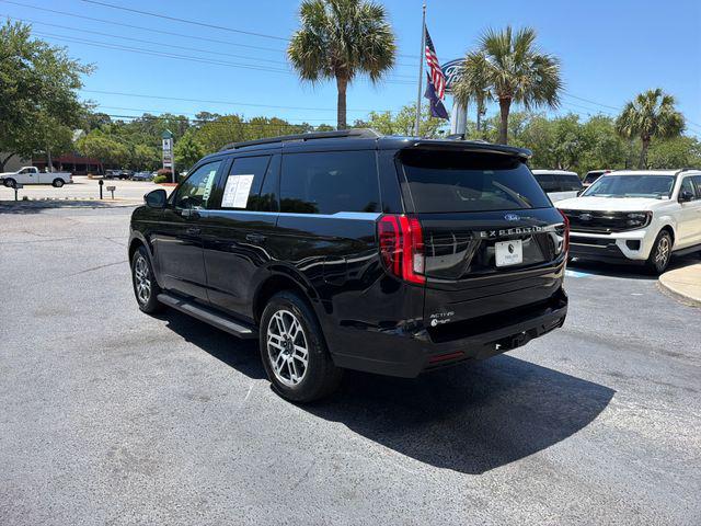 2025 Ford Expedition Active