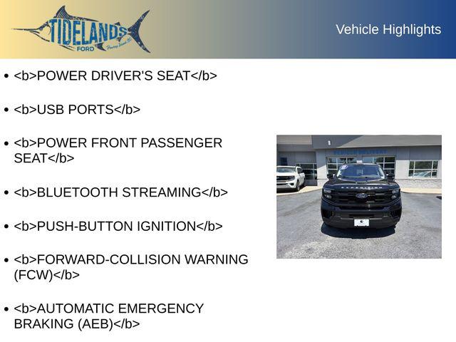2025 Ford Expedition Active