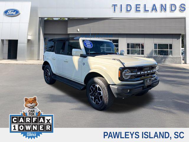 2025 Ford Bronco Outer Banks for sale in Pawleys Island, SC