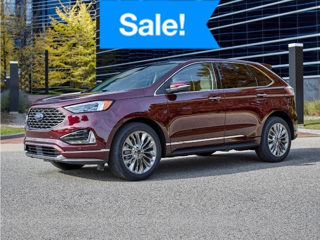 2022 Ford Edge SE for sale in Clovis, NM