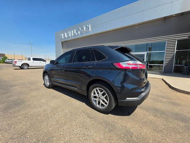 2022 Ford Edge SE