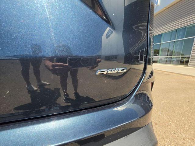 2022 Ford Edge SE