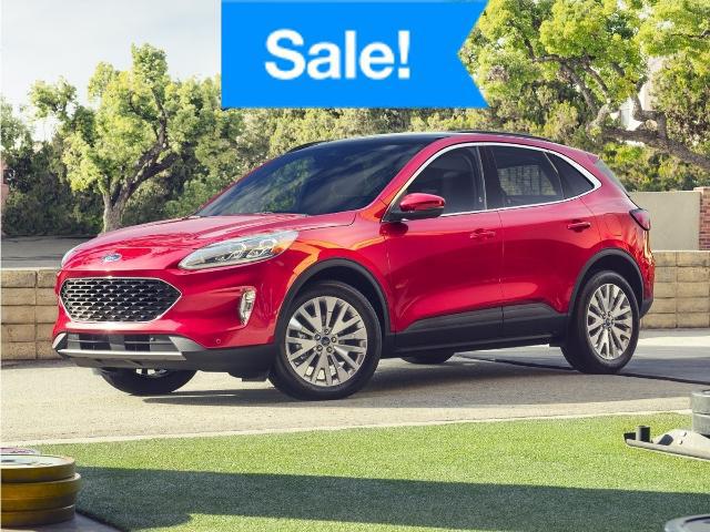 2020 Ford Escape SEL for sale in Clovis, NM