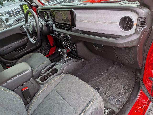2025 Jeep Wrangler 4xe Willys 4xe