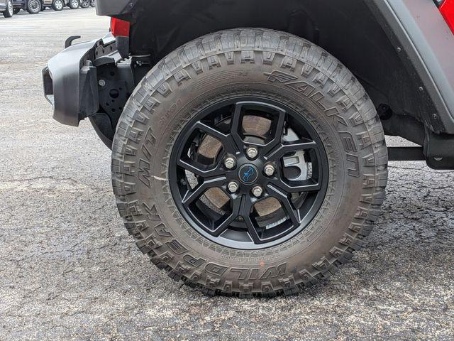 2025 Jeep Wrangler 4xe Willys 4xe