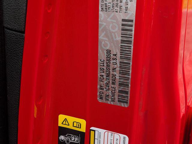 2025 Jeep Wrangler 4xe Willys 4xe