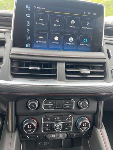 2022 Chevrolet Suburban 4WD RST