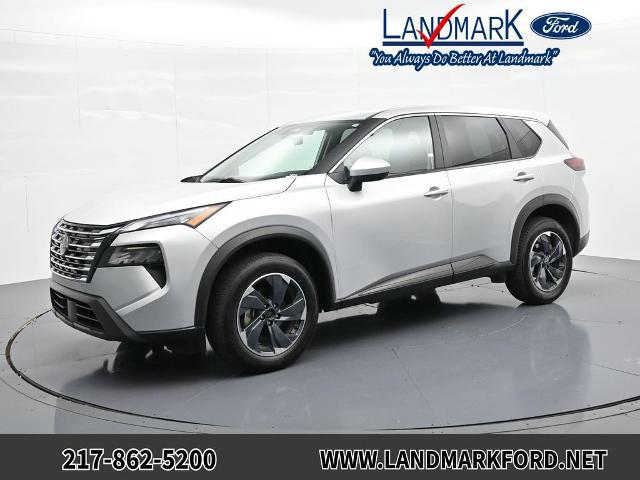 2024 Nissan Rogue SV FWD for sale in Springfield, IL