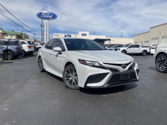2022 Toyota Camry SE AWD for sale in Waynesburg, PA