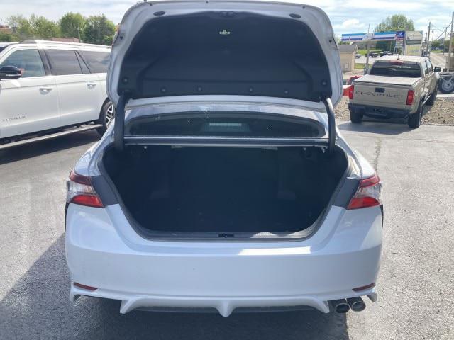 2022 Toyota Camry SE AWD