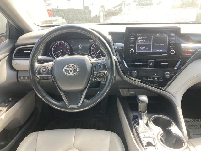 2022 Toyota Camry SE AWD