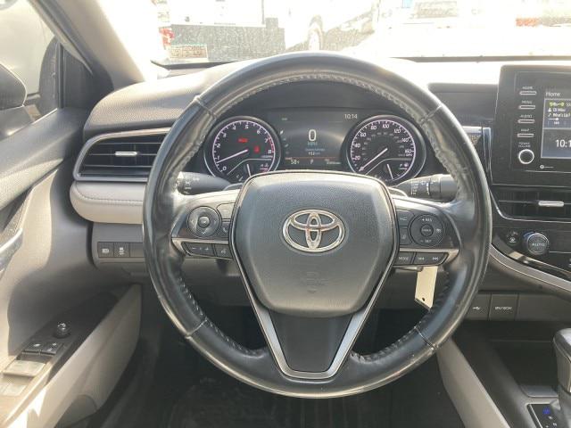 2022 Toyota Camry SE AWD