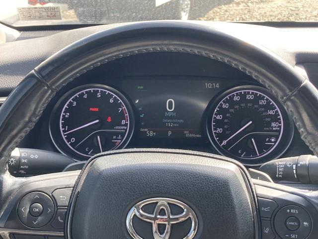2022 Toyota Camry SE AWD
