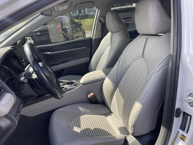 2022 Toyota Camry SE AWD