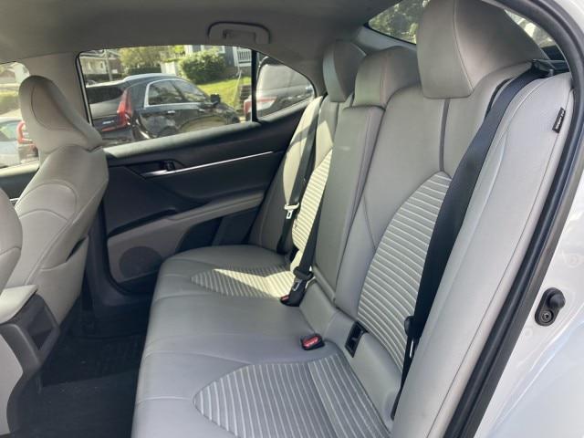2022 Toyota Camry SE AWD