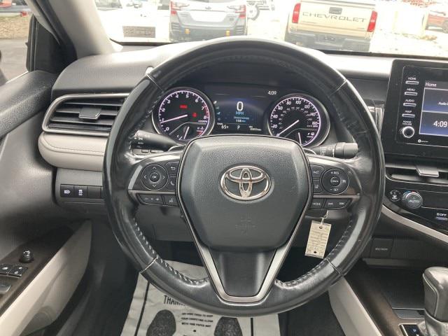 2022 Toyota Camry SE AWD