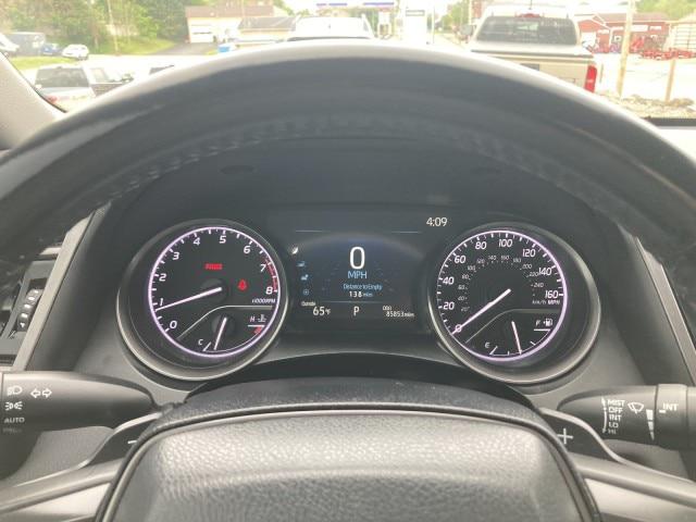 2022 Toyota Camry SE AWD