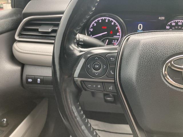 2022 Toyota Camry SE AWD