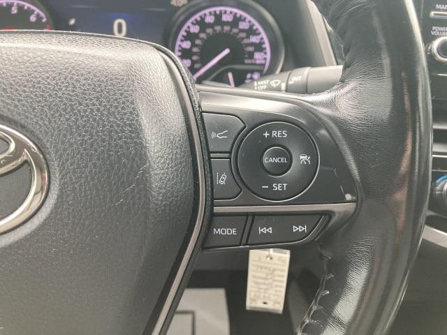 2022 Toyota Camry SE AWD