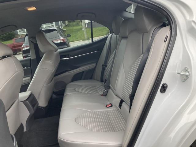 2022 Toyota Camry SE AWD