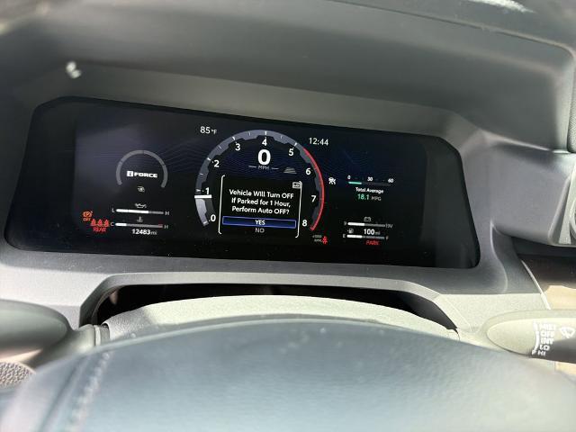 2025 Toyota Tacoma TRD Off Road