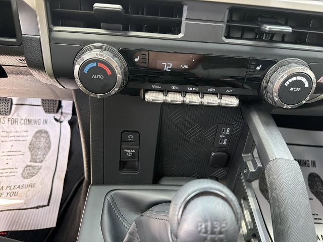 2025 Toyota Tacoma TRD Off Road