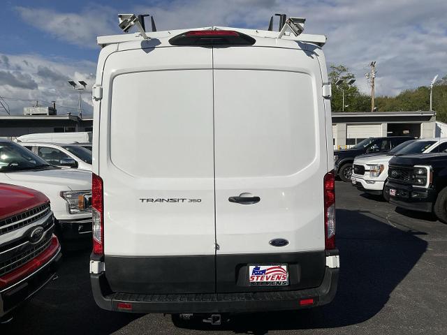 2023 Ford Transit Cargo Van Unknown