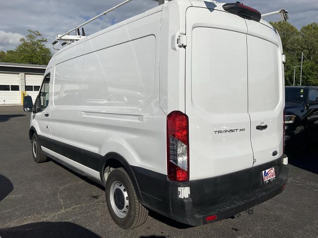 2023 Ford Transit Cargo Van Unknown