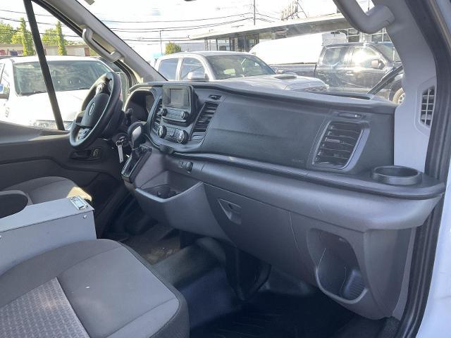 2023 Ford Transit Cargo Van Unknown