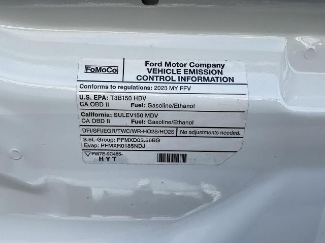 2023 Ford Transit Cargo Van Unknown