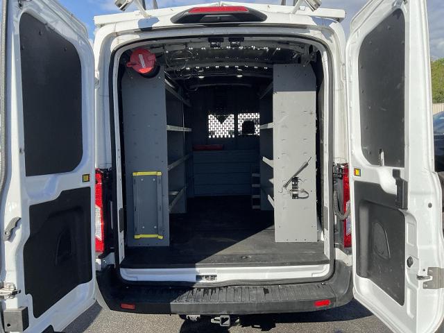 2023 Ford Transit Cargo Van Unknown