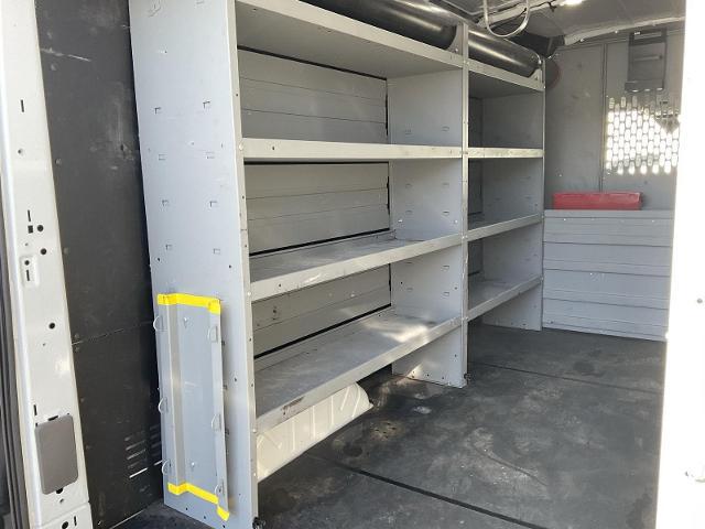 2023 Ford Transit Cargo Van Unknown