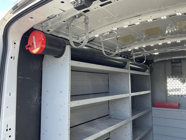 2023 Ford Transit Cargo Van Unknown