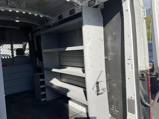 2023 Ford Transit Cargo Van Unknown
