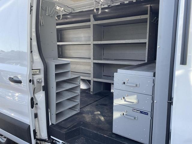 2023 Ford Transit Cargo Van Unknown